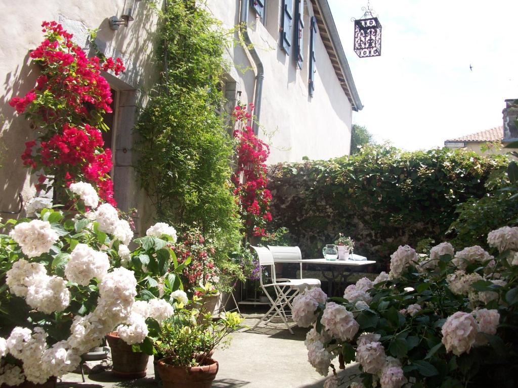 Chambres D'Hotes Aroha Sorde-lʼAbbaye Εξωτερικό φωτογραφία
