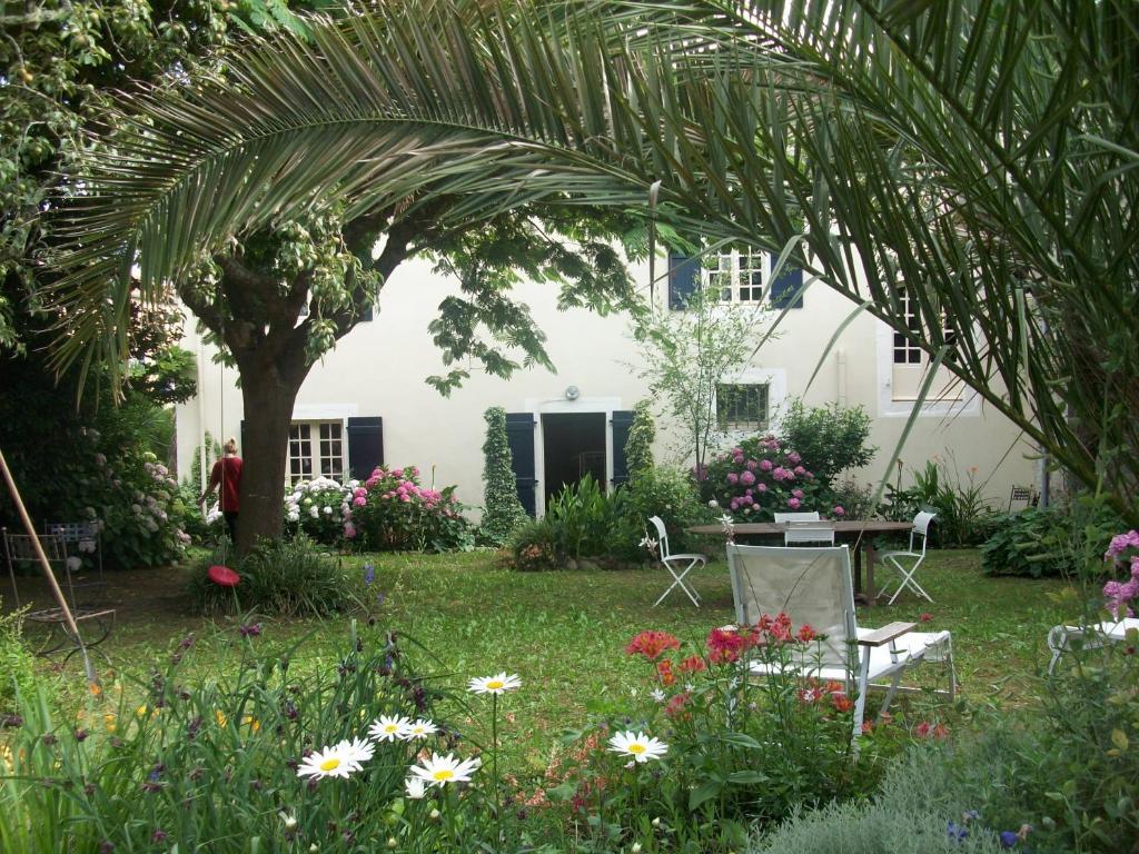 Chambres D'Hotes Aroha Sorde-lʼAbbaye Εξωτερικό φωτογραφία