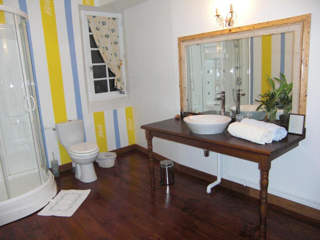 Chambres D'Hotes Aroha Sorde-lʼAbbaye Δωμάτιο φωτογραφία